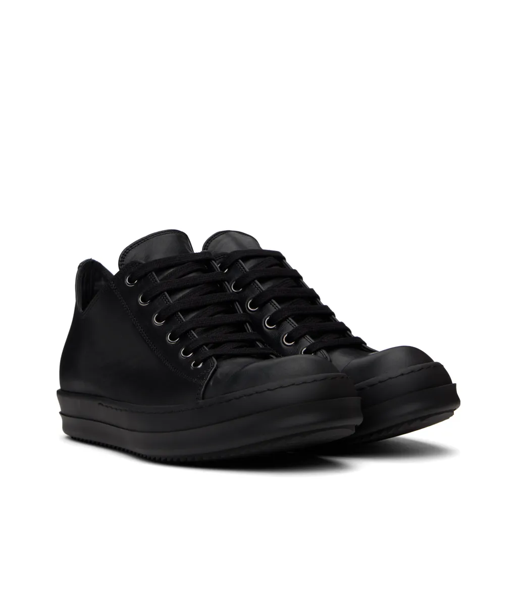 Rick Owens Hollywood Runway Low Sneaks
