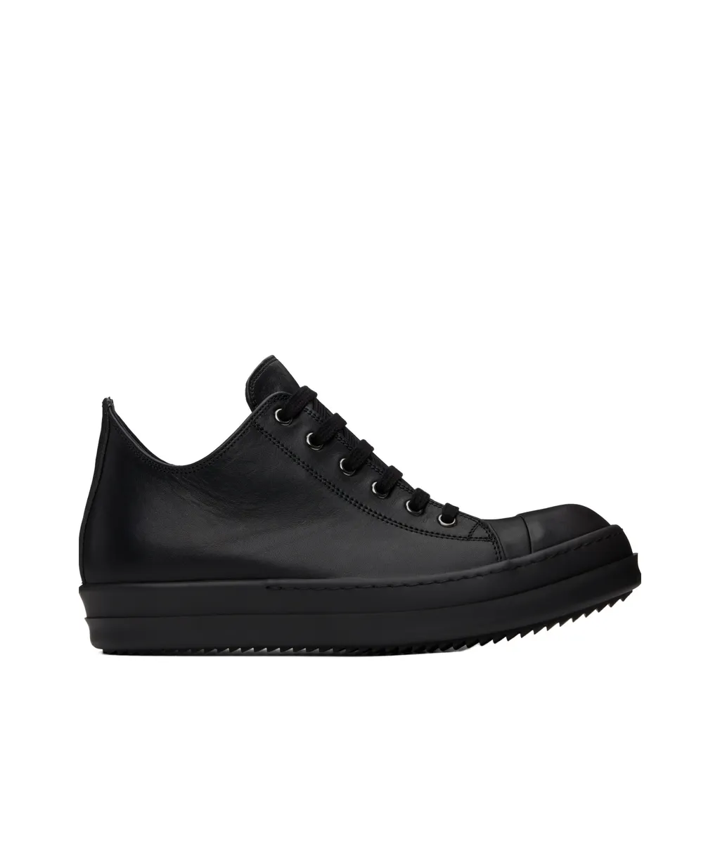 Rick Owens Hollywood Runway Low Sneaks