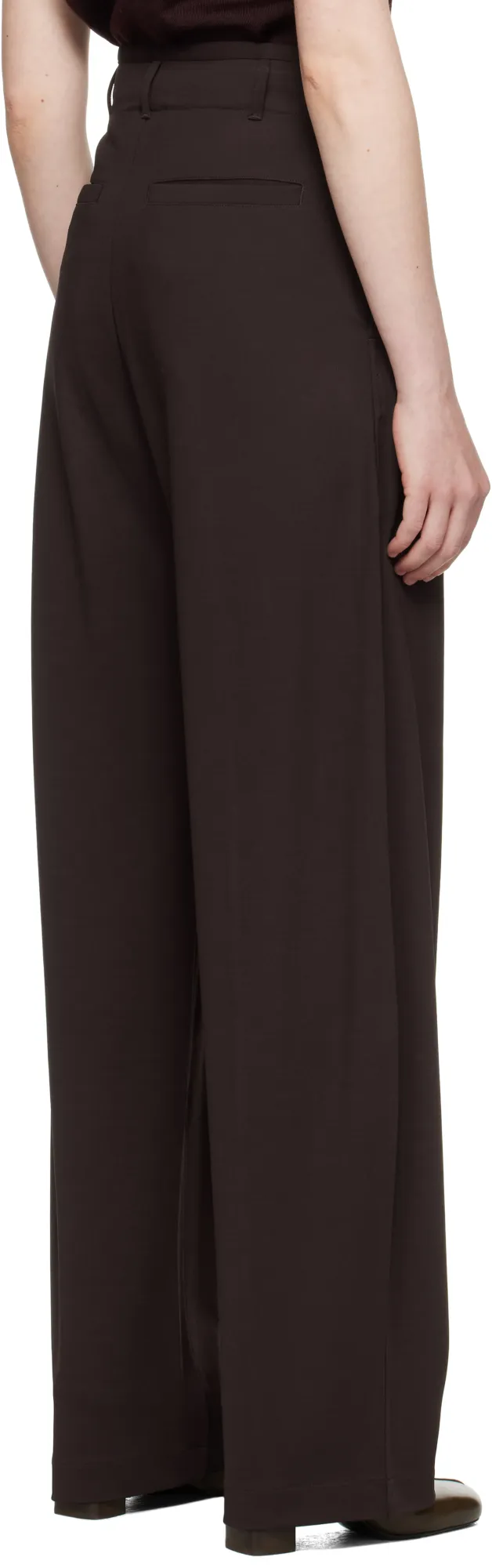 Lemaire Relaxed Volume Pants