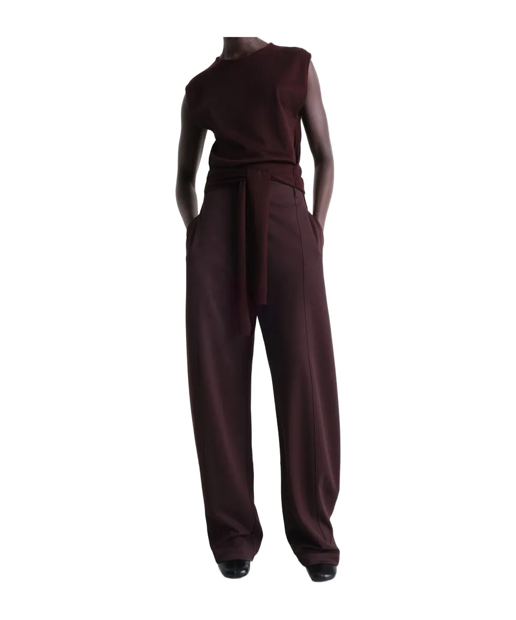Lemaire Relaxed Volume Pants
