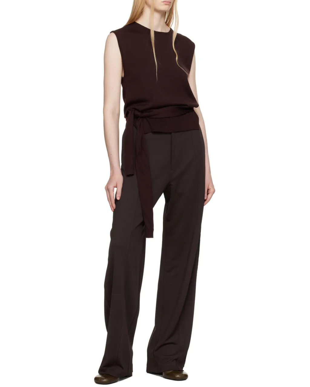 Lemaire Relaxed Volume Pants