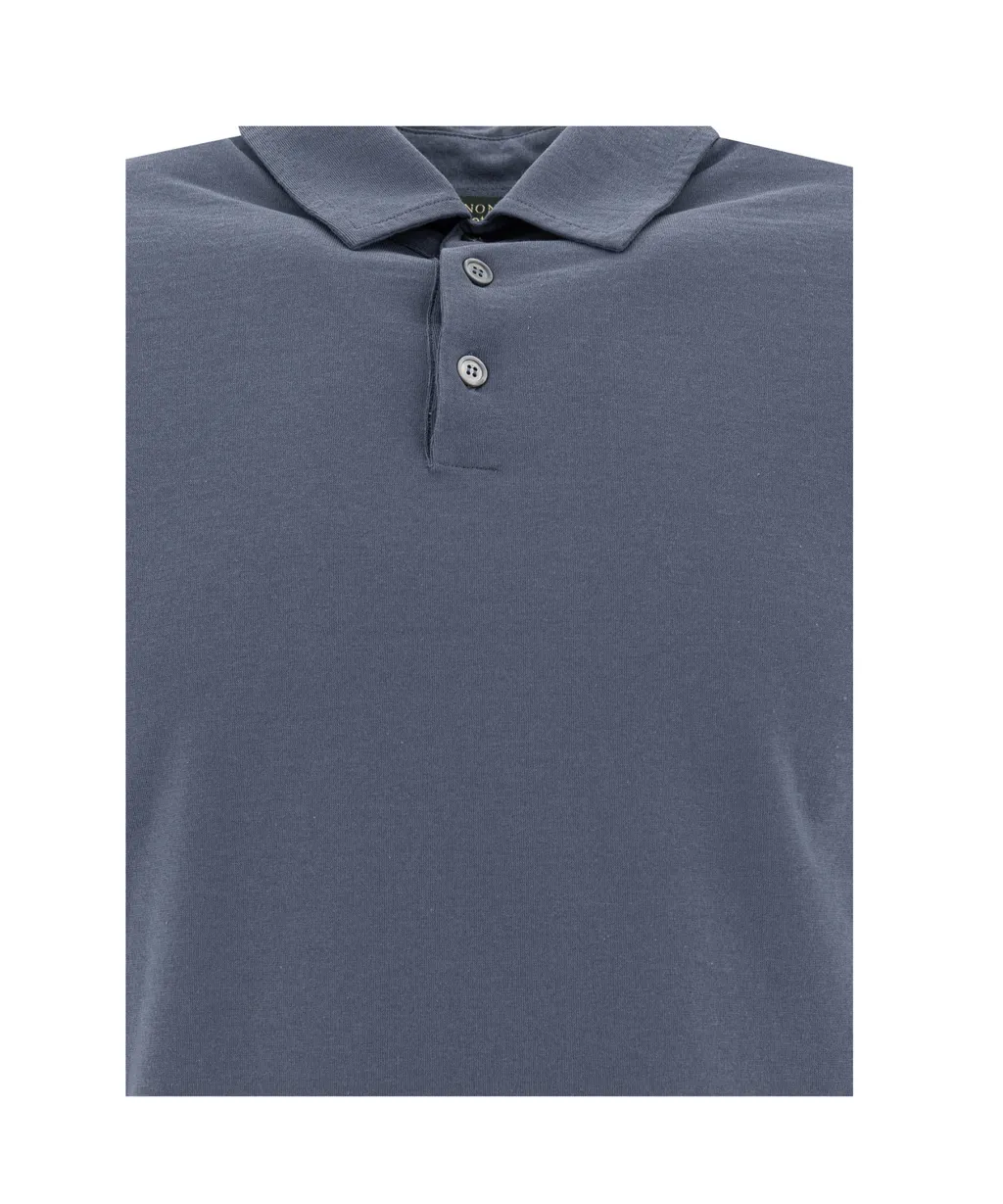 Zanone Classic Polo Shirt