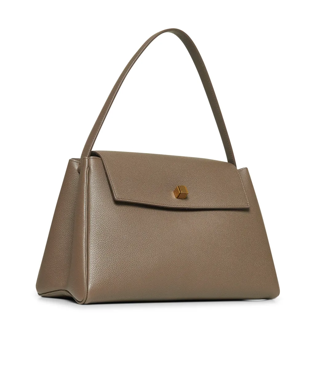 Khaite Audrey Top Handle Bag