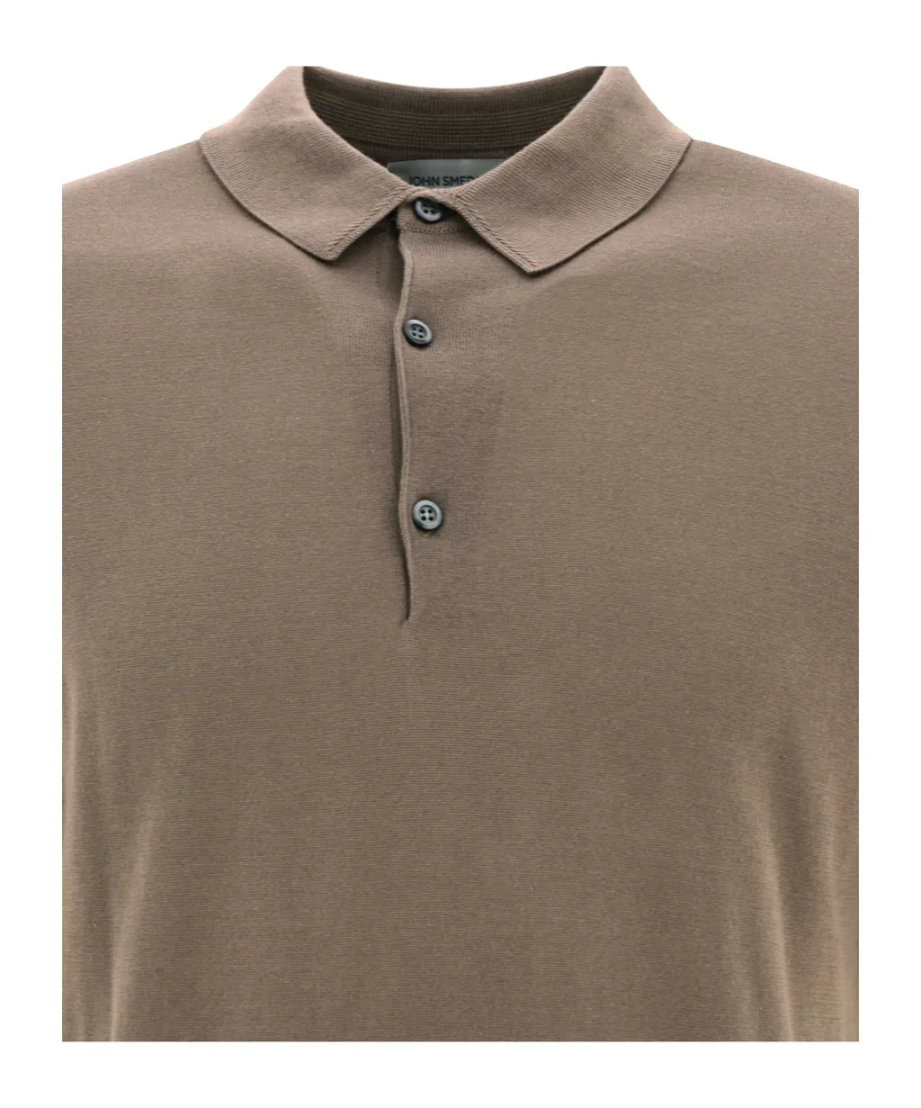 John Smedley Adrian Polo Shirt