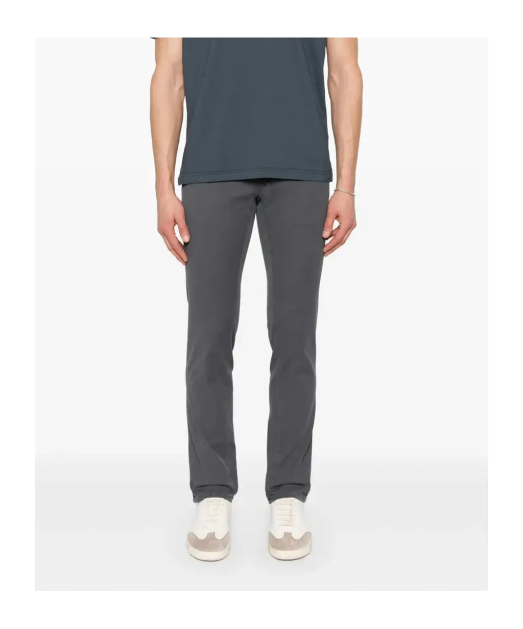 Tapered Trousers