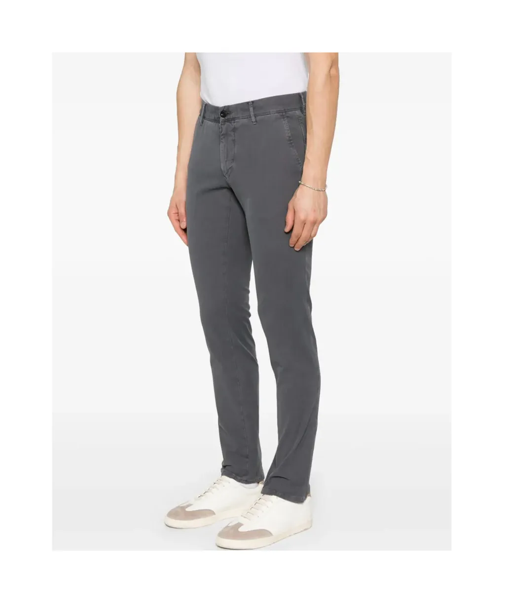 Tapered Trousers