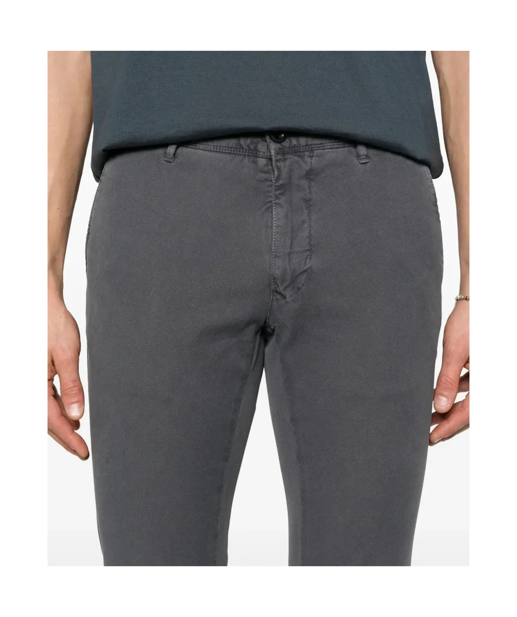 Tapered Trousers