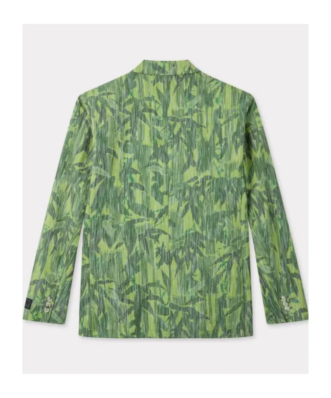 Tailored Jacket Kenzo Chiku-Rin Camo
