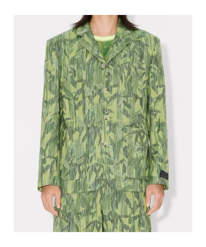 Tailored Jacket Kenzo Chiku-Rin Camo