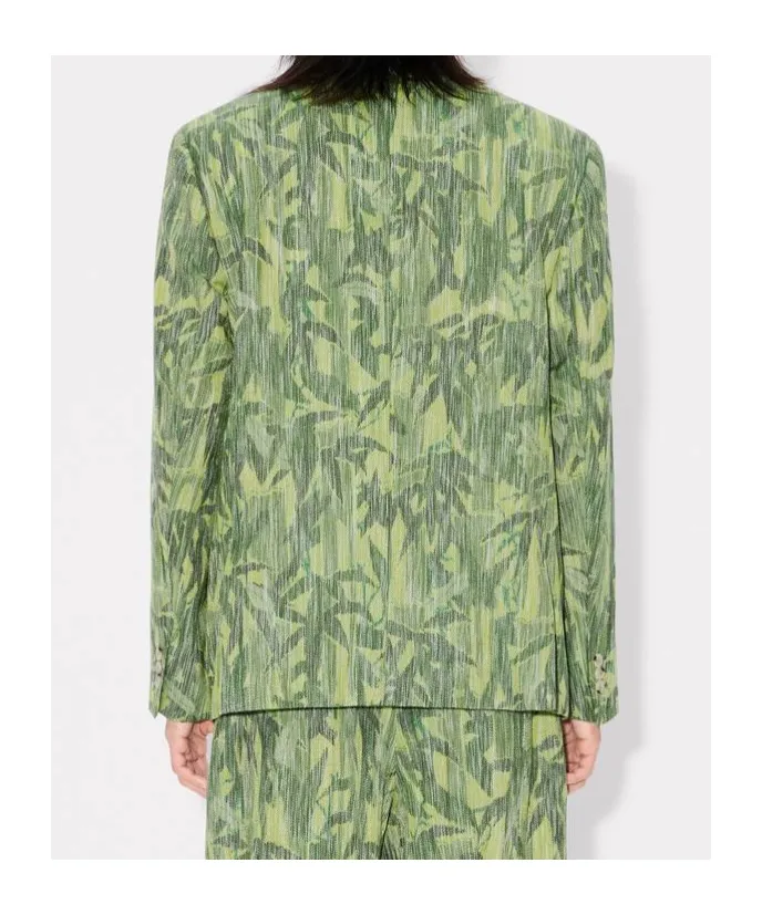 Tailored Jacket Kenzo Chiku-Rin Camo