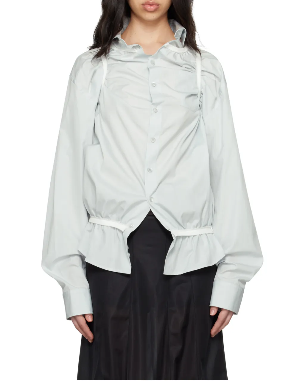 Piping Shirt