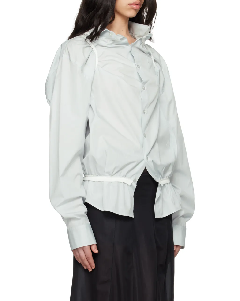 Piping Shirt