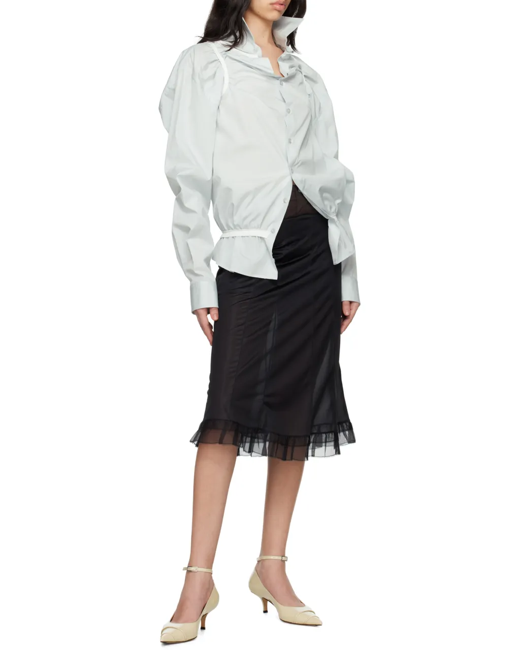Piping Shirt