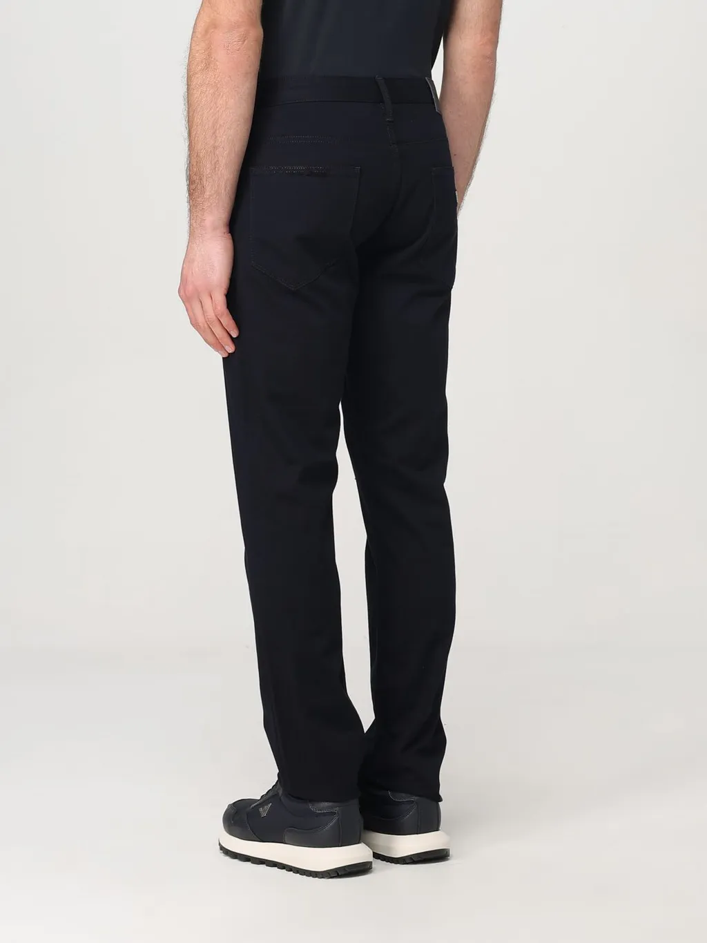 Belt Loops Slacks