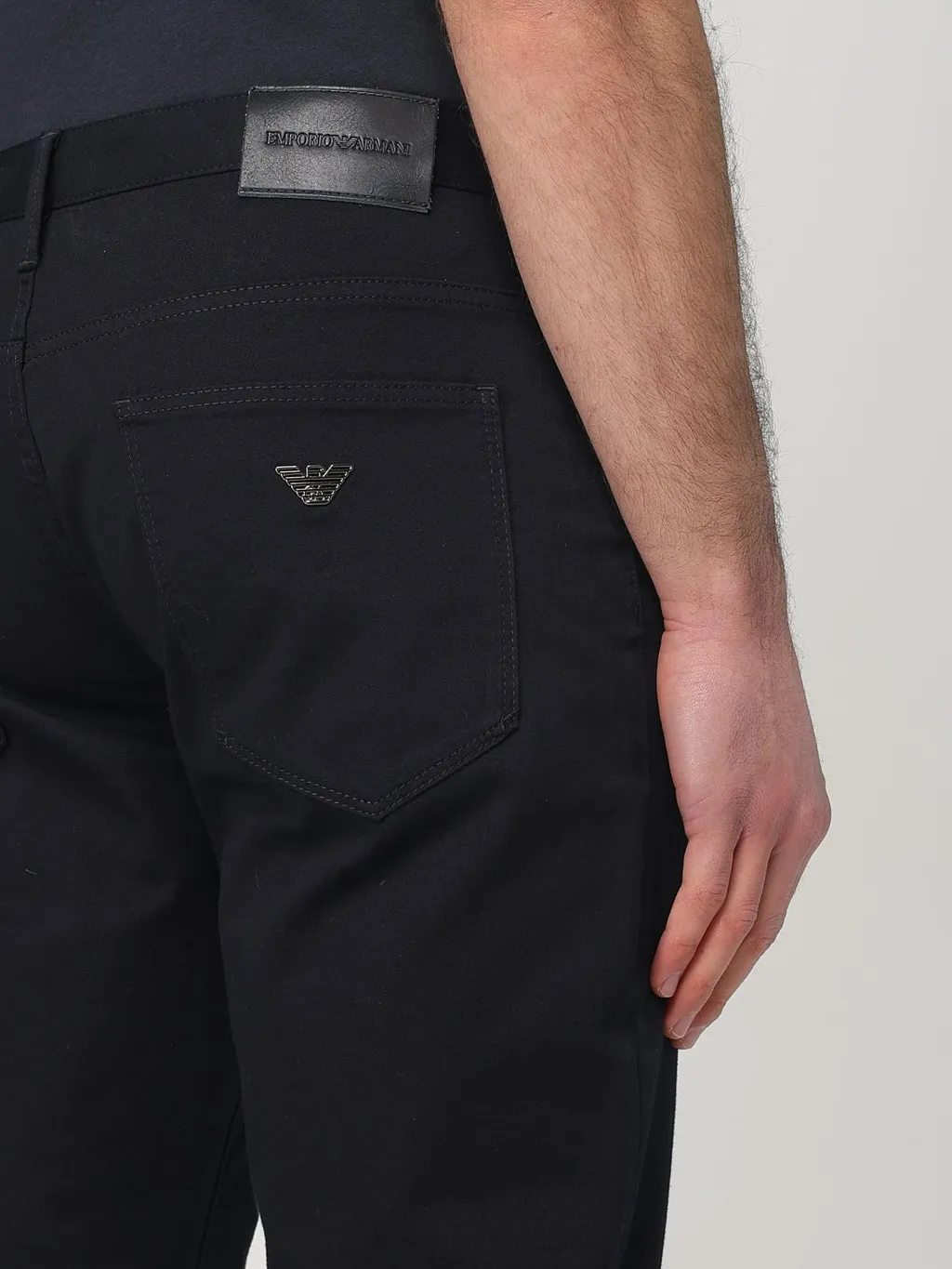 Belt Loops Slacks