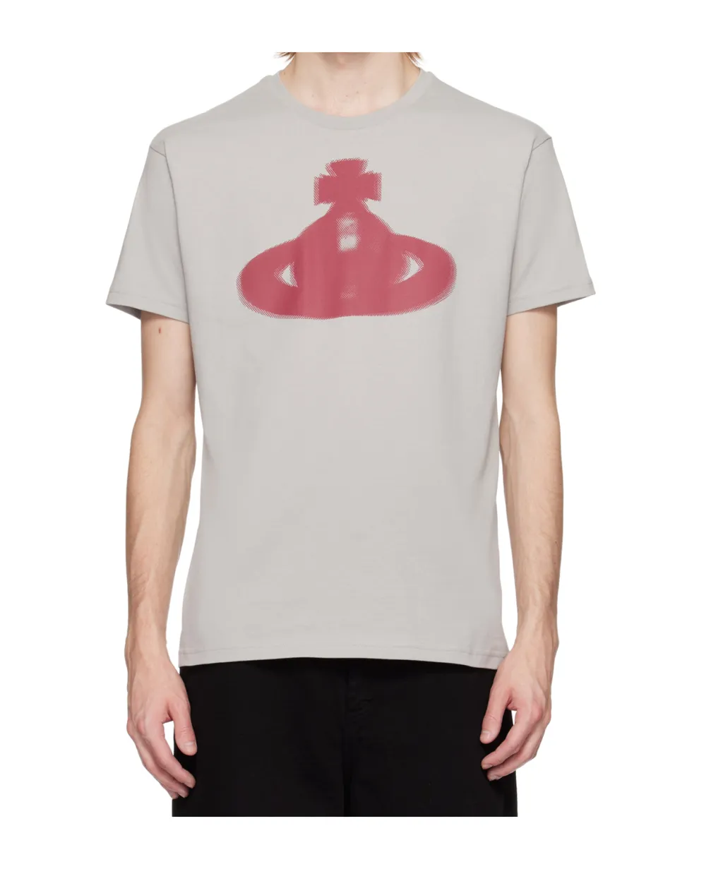 Halftone Orb T-Shirt