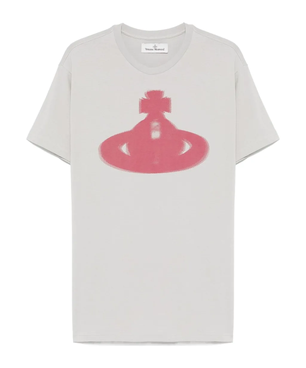 Halftone Orb T-Shirt