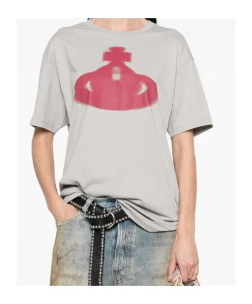 Halftone Orb T-Shirt