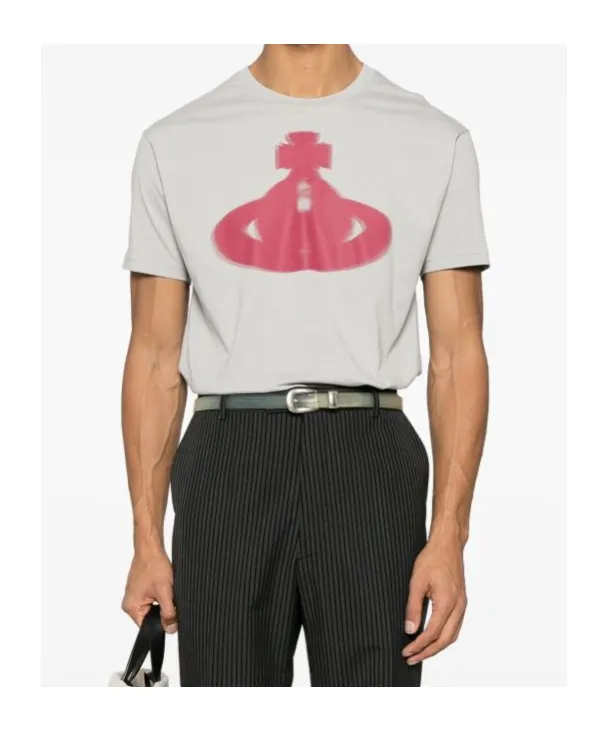 Halftone Orb T-Shirt