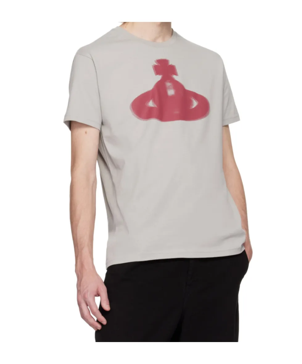 Halftone Orb T-Shirt