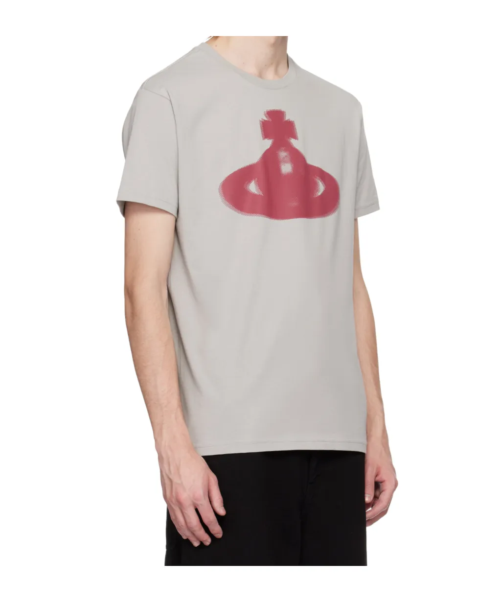 Halftone Orb T-Shirt