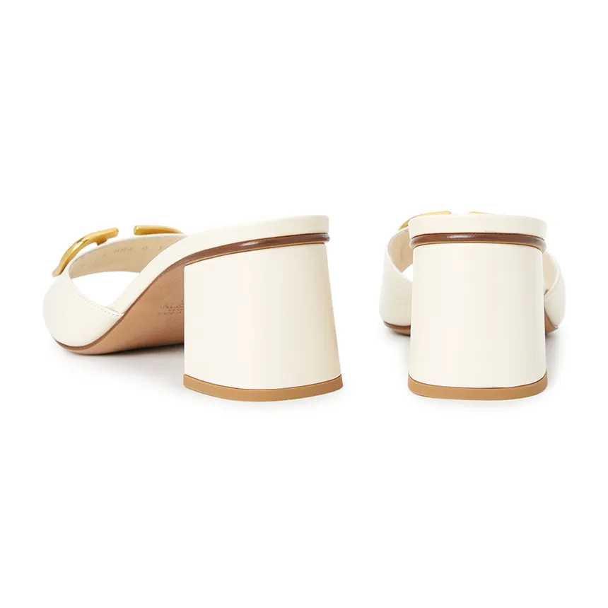 Open-Toe High-Heeled Sandals