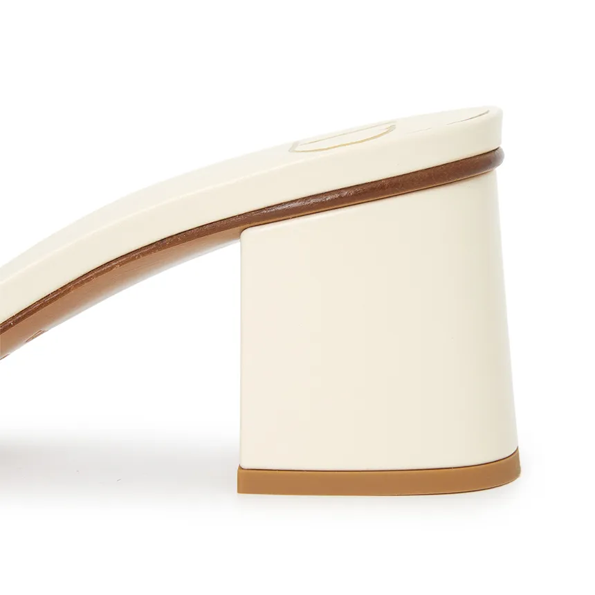 Open-Toe High-Heeled Sandals
