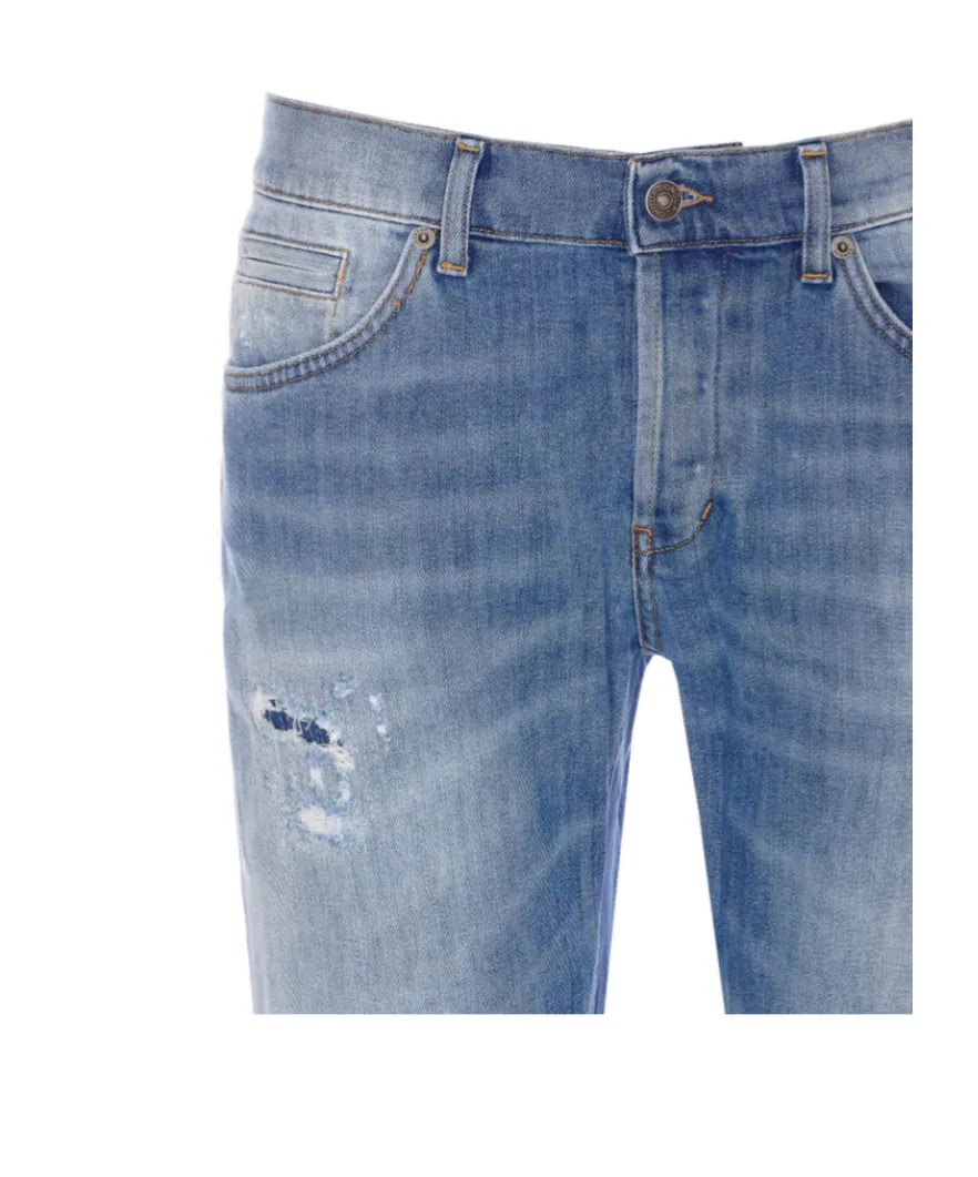 Dondup Distressed Jeans