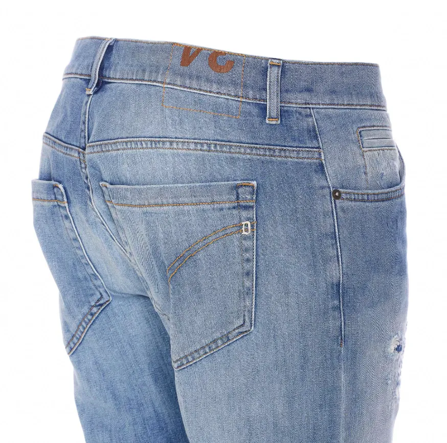 Dondup Distressed Jeans