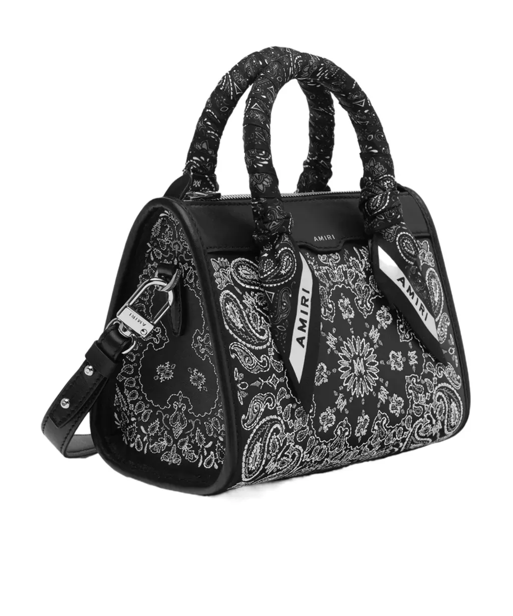 Bandana Handbag