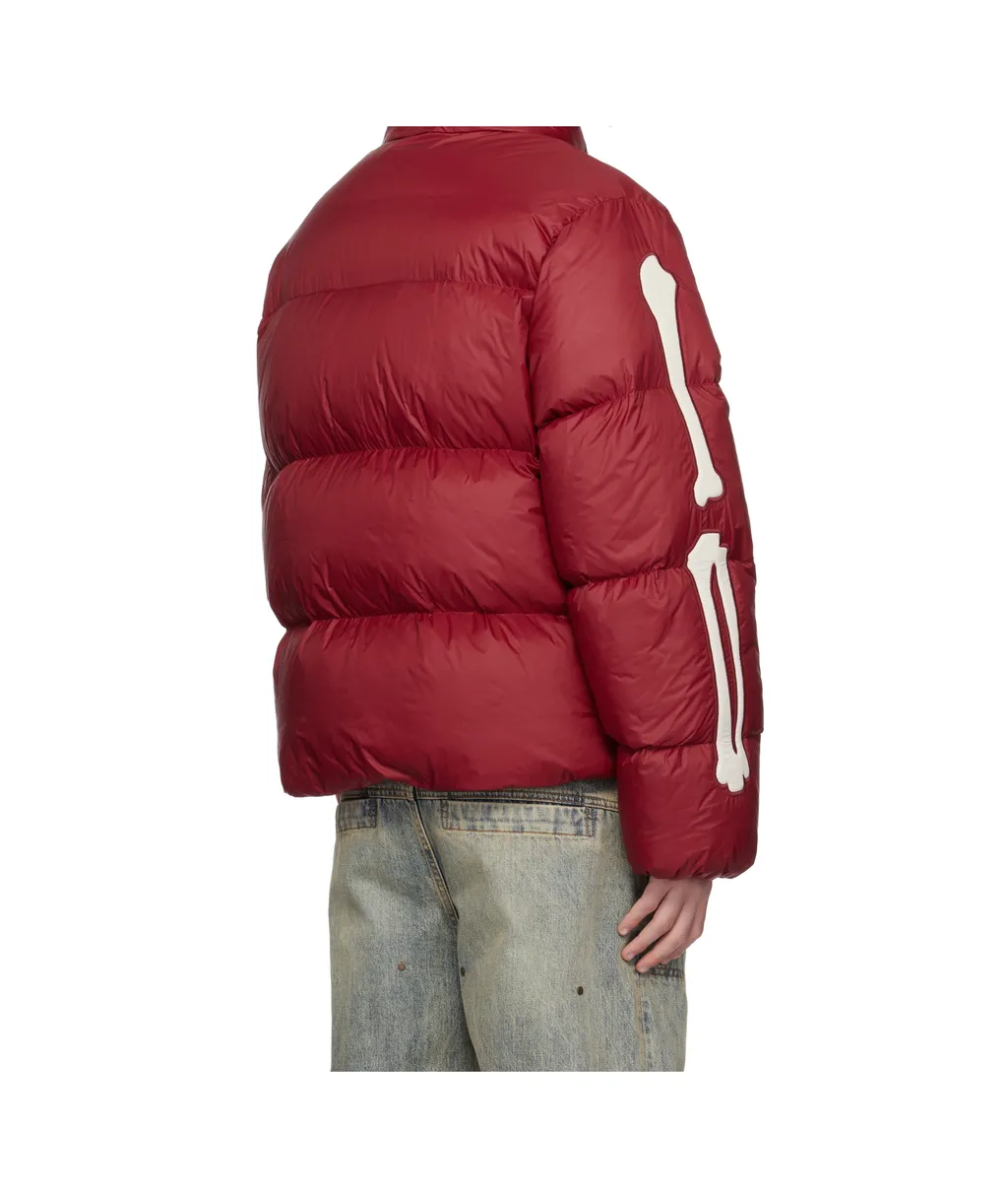 Red Bones Down Jacket