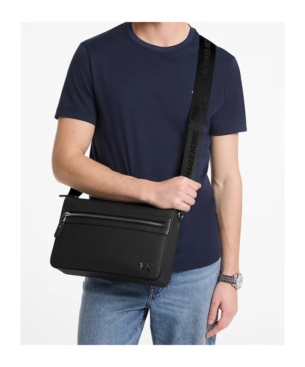 Medium Edison Messenger Bag