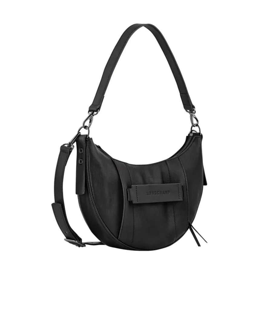 Small Longchamp 3D Cross Body Bag