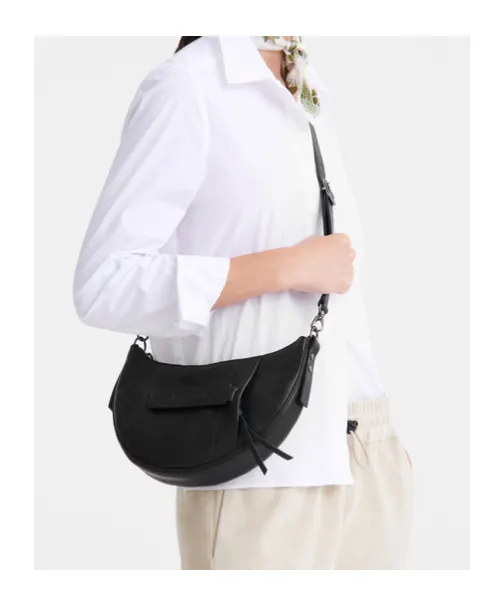Small Longchamp 3D Cross Body Bag
