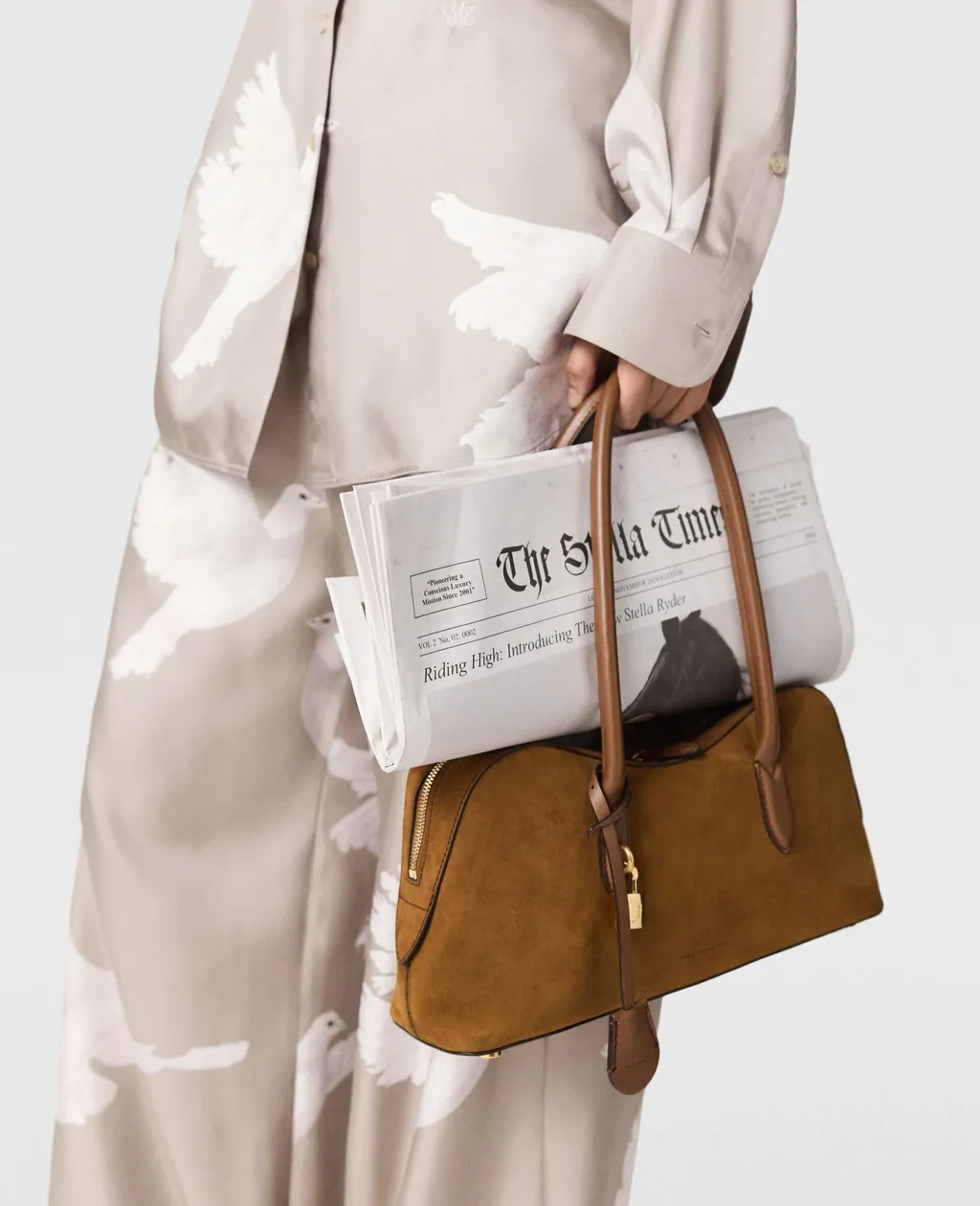 Stella Mccartney Ryder Shoulder Bag