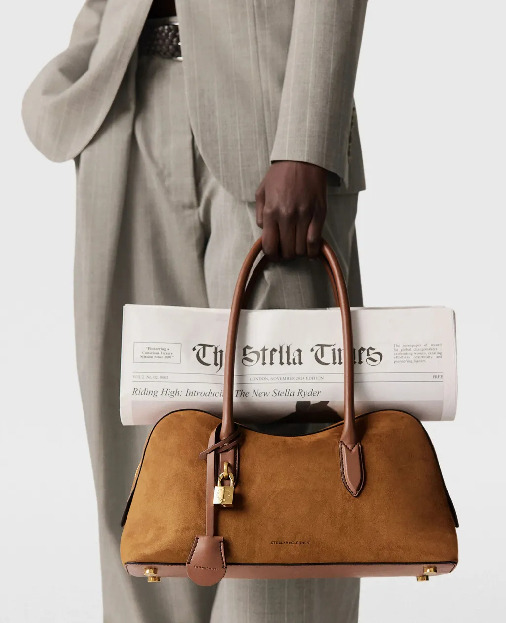 Stella Mccartney Ryder Shoulder Bag