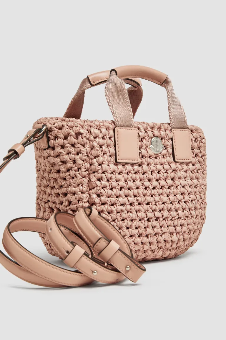 Caradoc Woven Micro Tote Bag