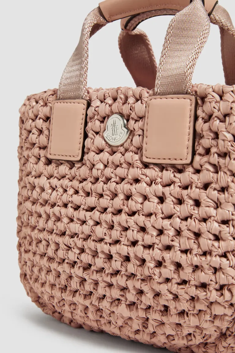 Caradoc Woven Micro Tote Bag