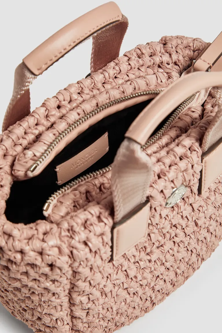 Caradoc Woven Micro Tote Bag