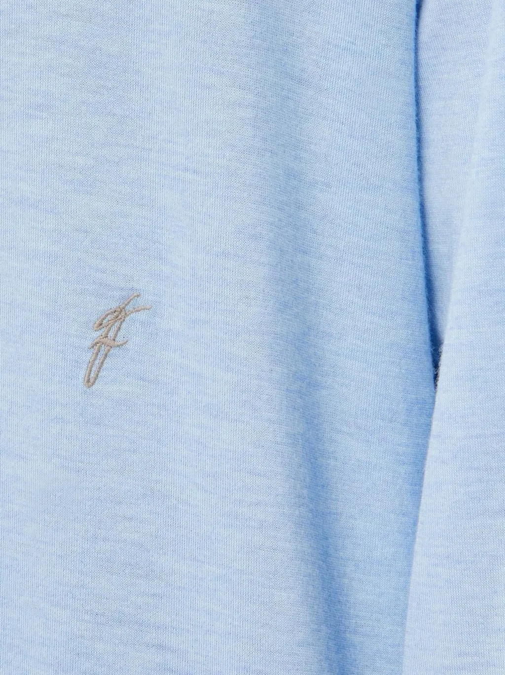 Ferragamo Logo-Embroidery Long Sleeved Shirt
