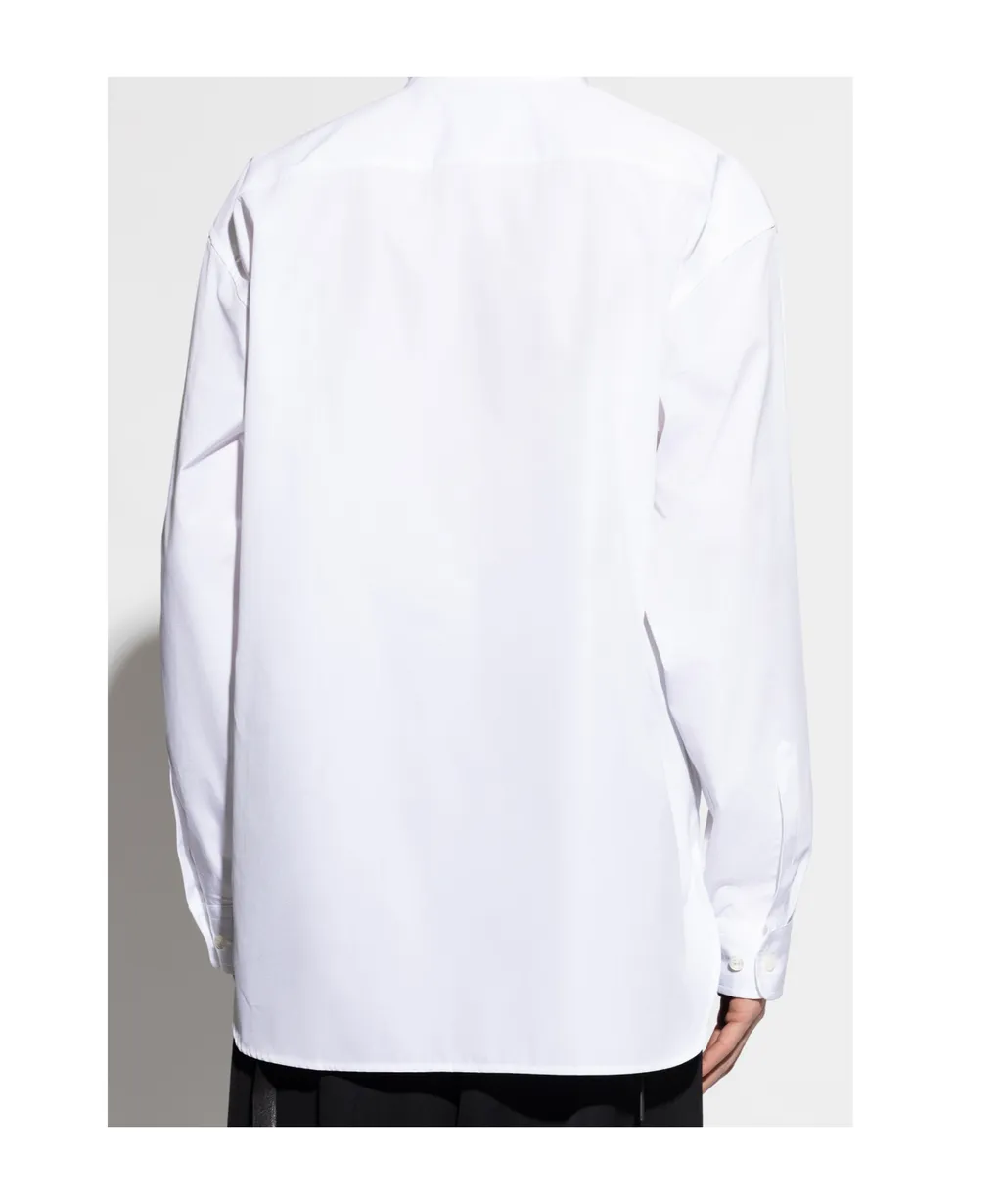 Long-Sleeved Shirt