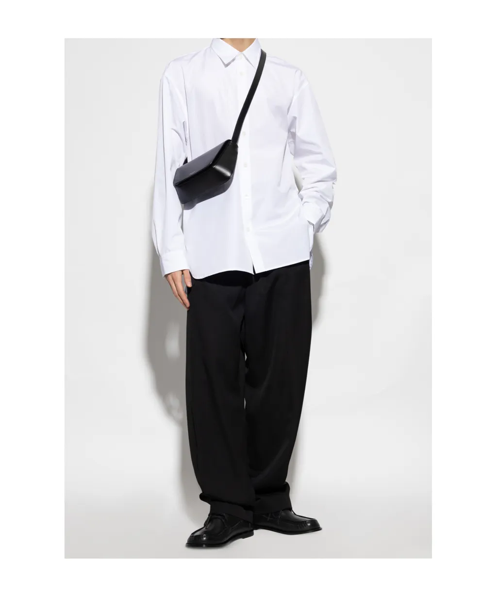 Long-Sleeved Shirt