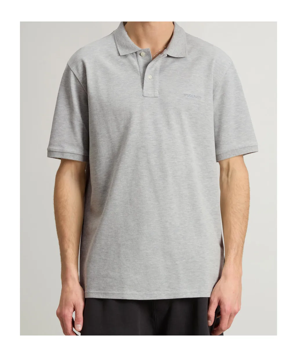 Woolrich Short-Sleeved Polo Shirt