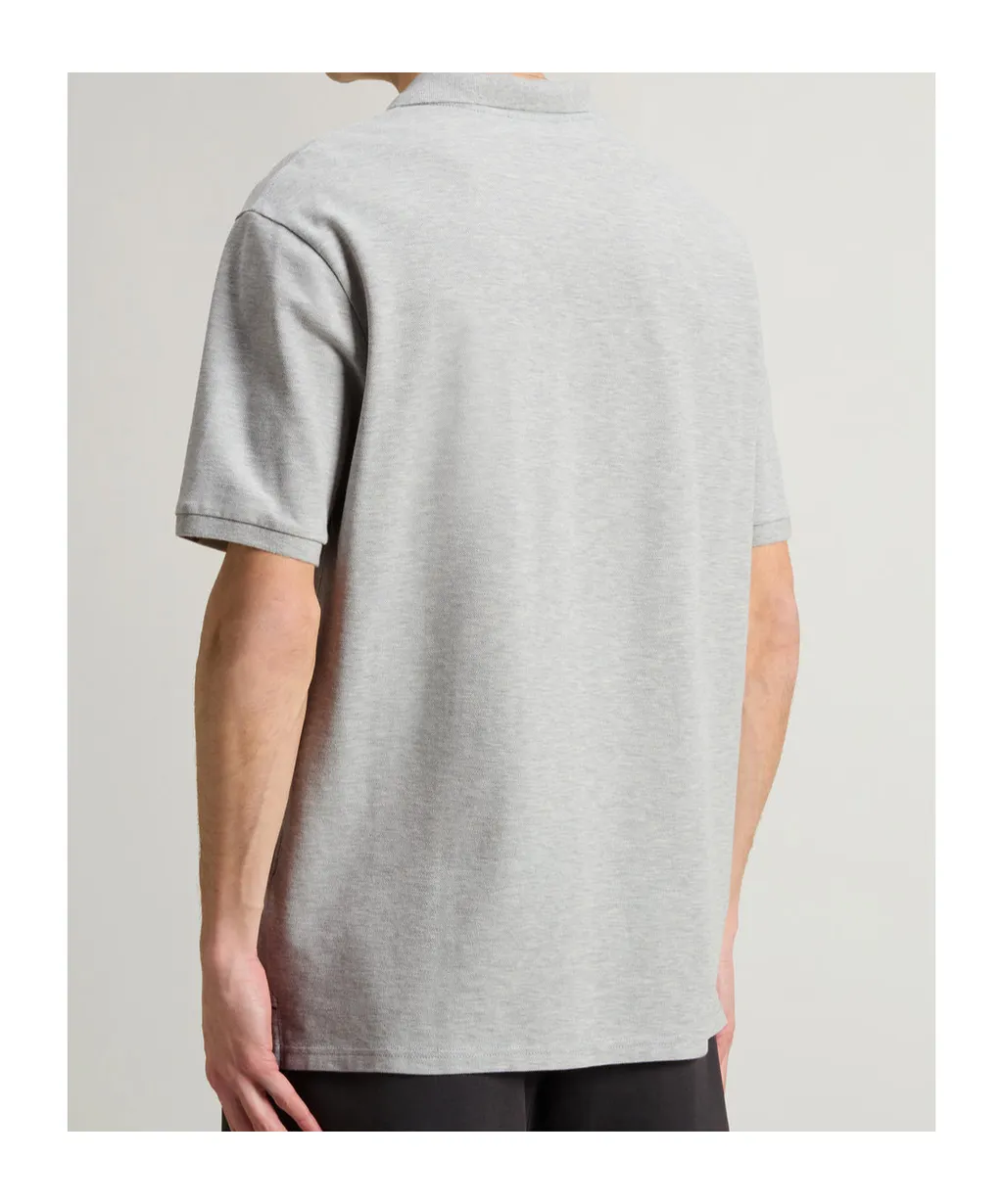 Woolrich Short-Sleeved Polo Shirt