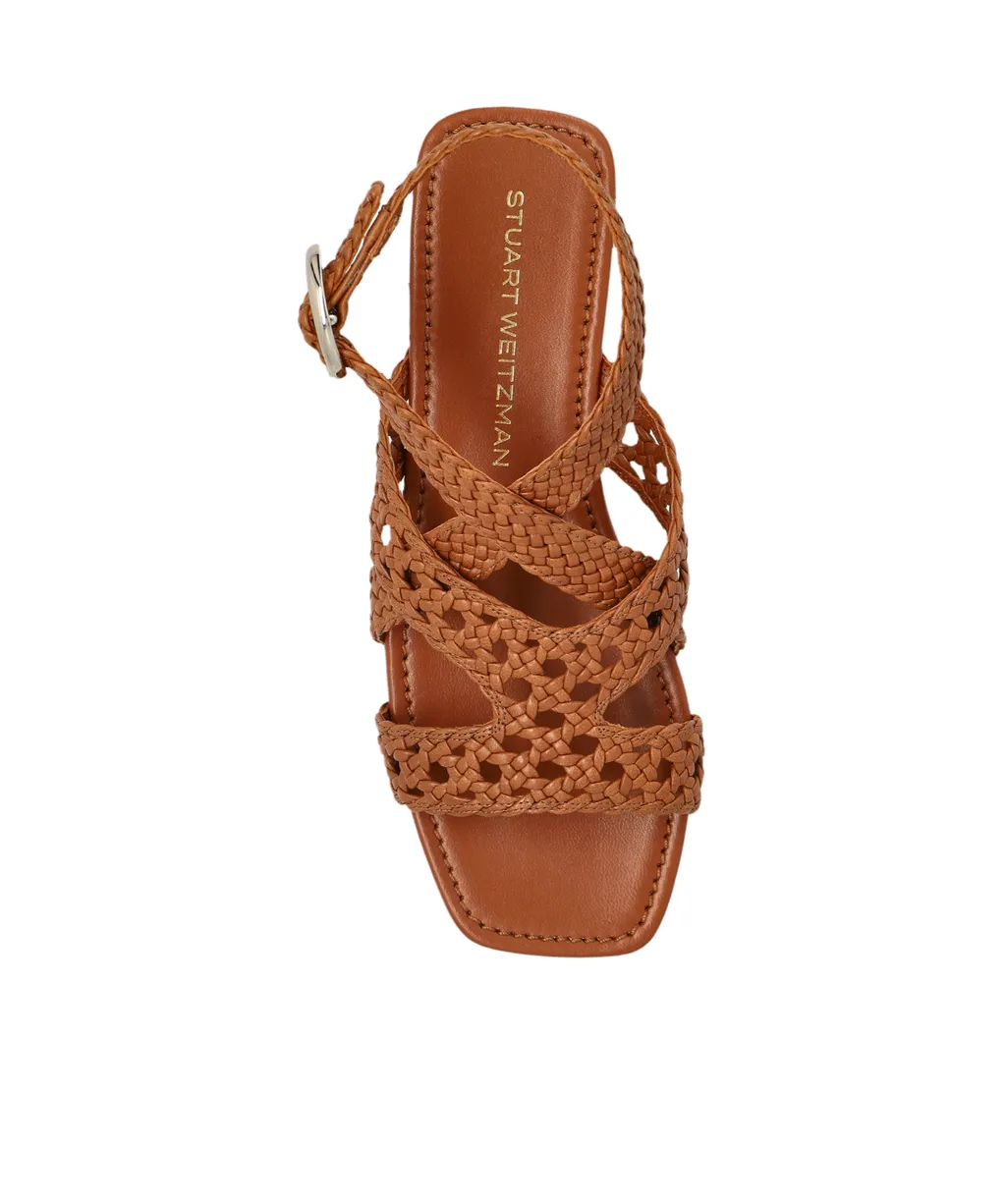 Knitted Flat Sandals