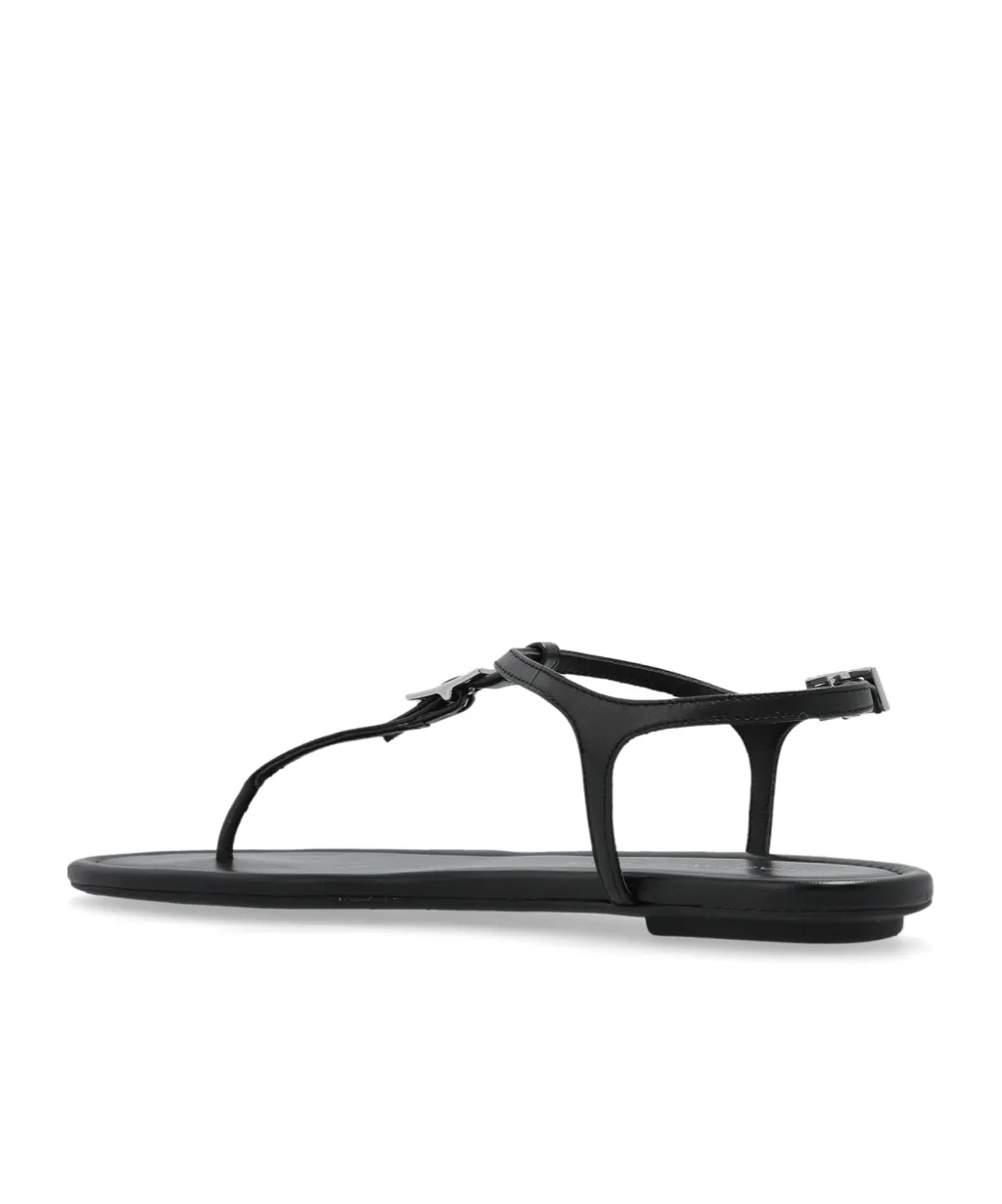 T-Strap Sandals