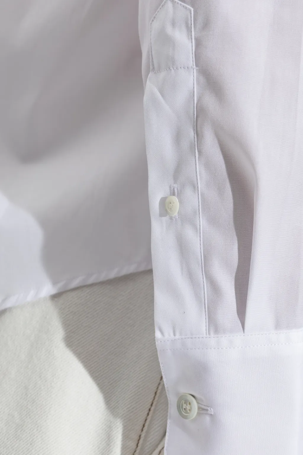 Long-Sleeved Shirt