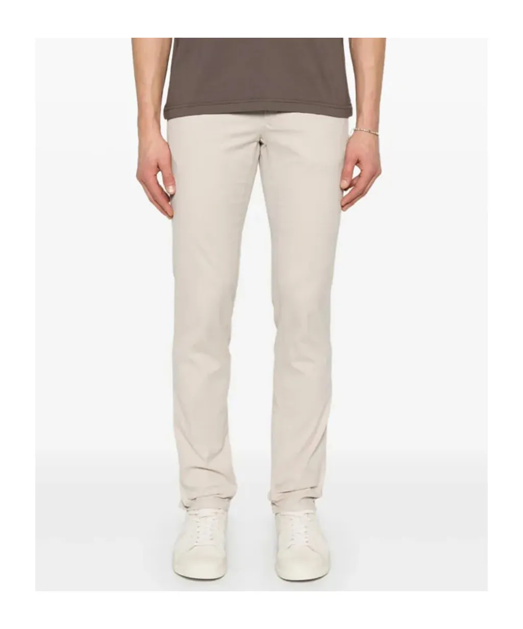 Tapered Trousers
