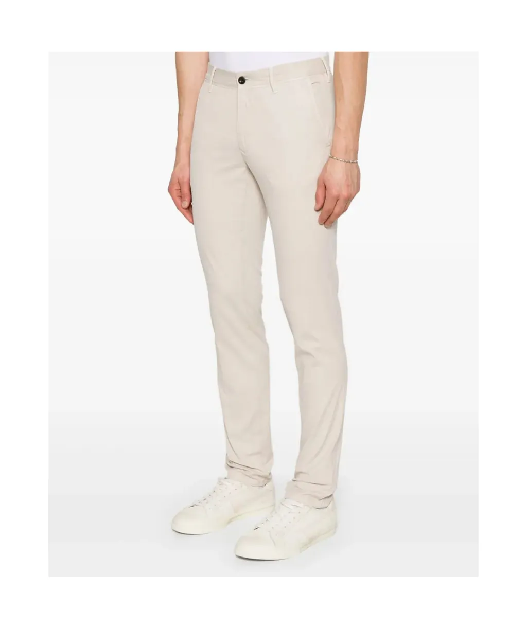 Tapered Trousers