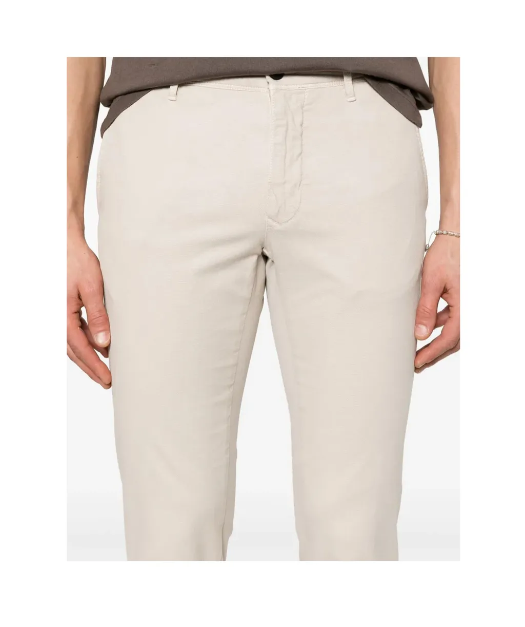 Tapered Trousers